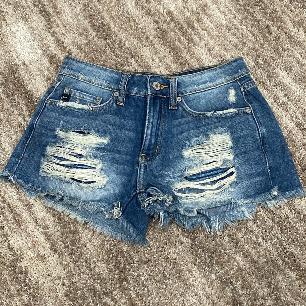 KanCan shorts